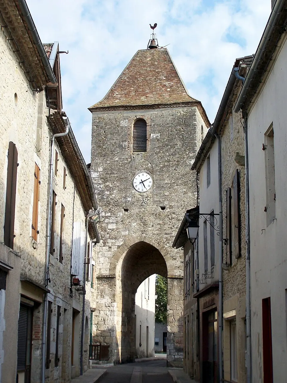 tour de l'Horloge