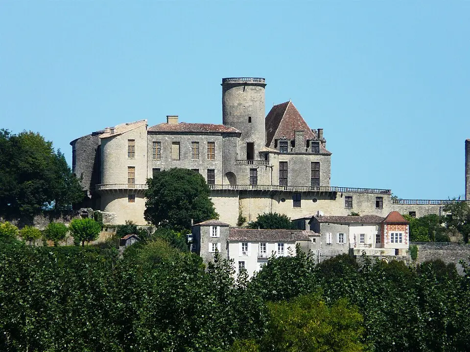 château de Duras