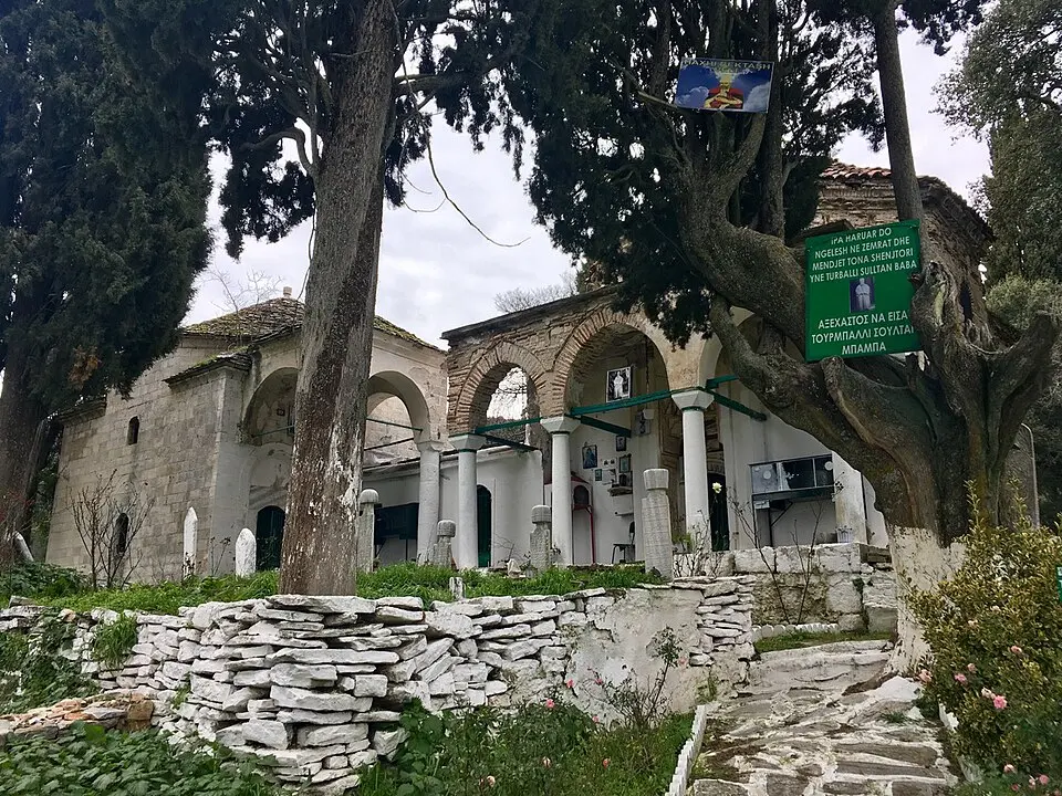 Τεκές των Ασπρογείων