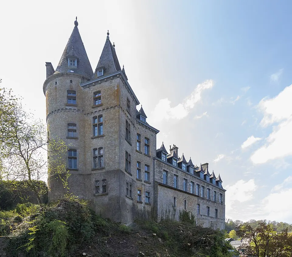Durbuy Castle