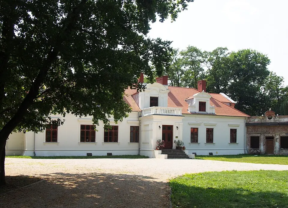 Dwór w Sichowie Dużym