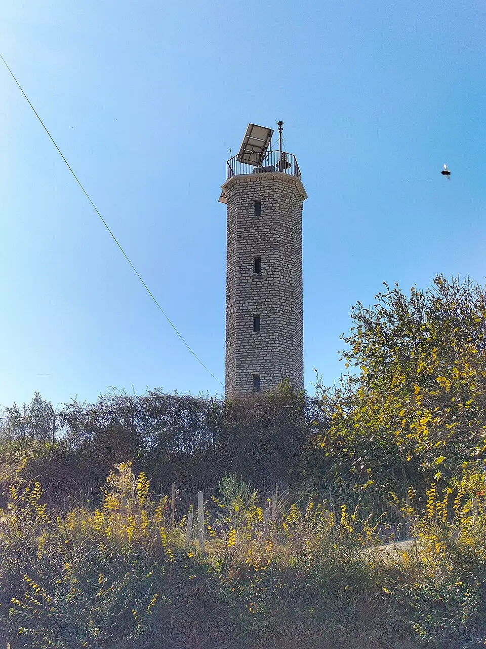Durrës lighthouse