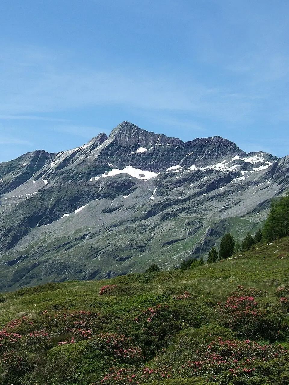 Cima Durreck