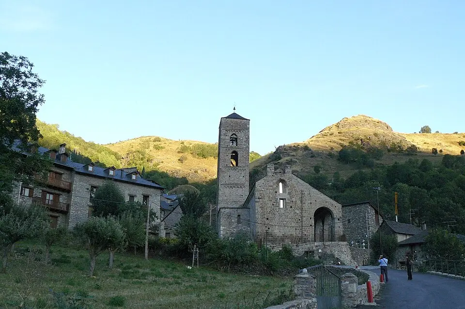 Slika: Xavigivax · CC BY-SA 3.0 iglesia de la Natividad de la Madre de Dios