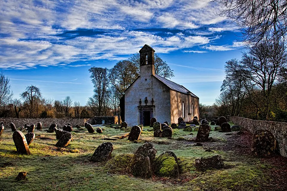 Durrow Abbey