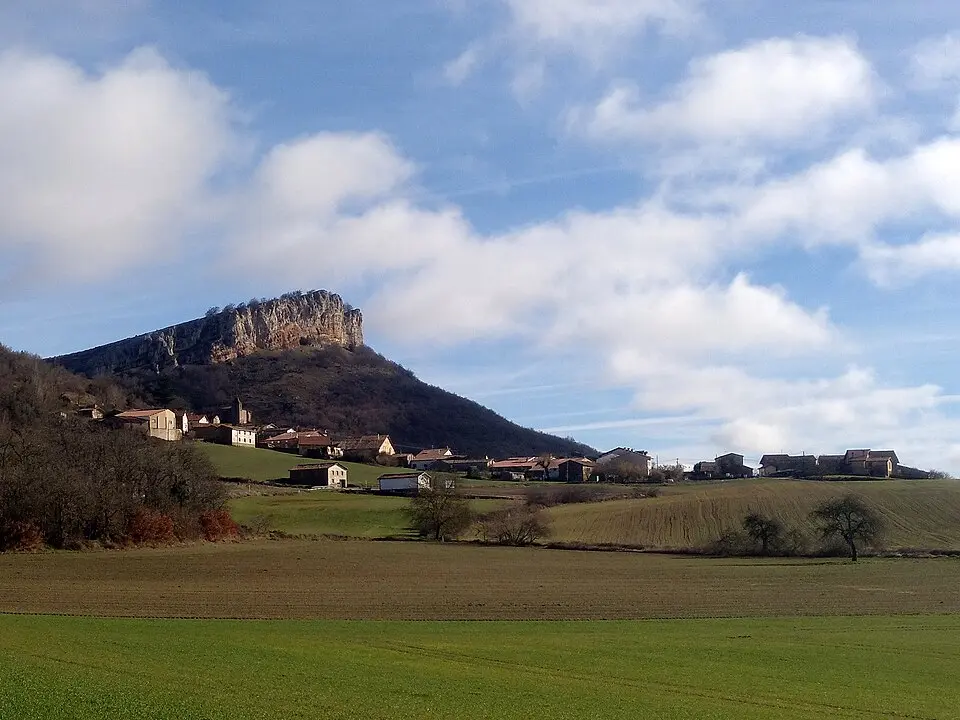 San Román de Campezo-Durruma Kanpezu