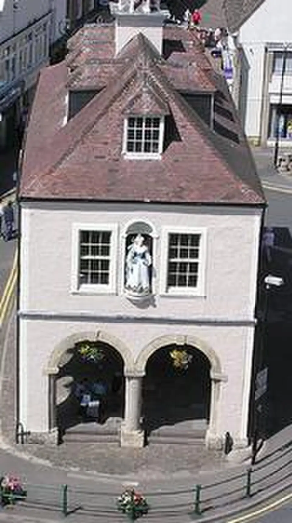 Obrázek: Tomjonescoaley · CC BY-SA 3.0 Dursley