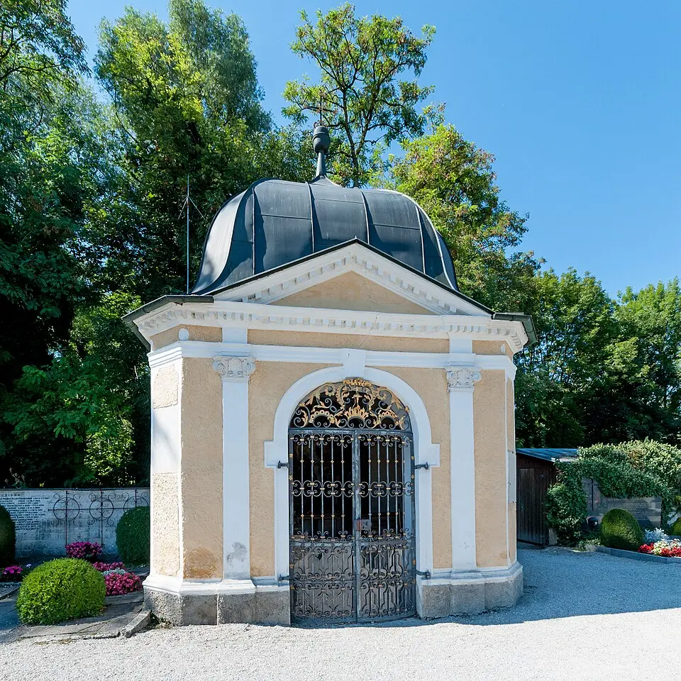 Friedhofskapelle