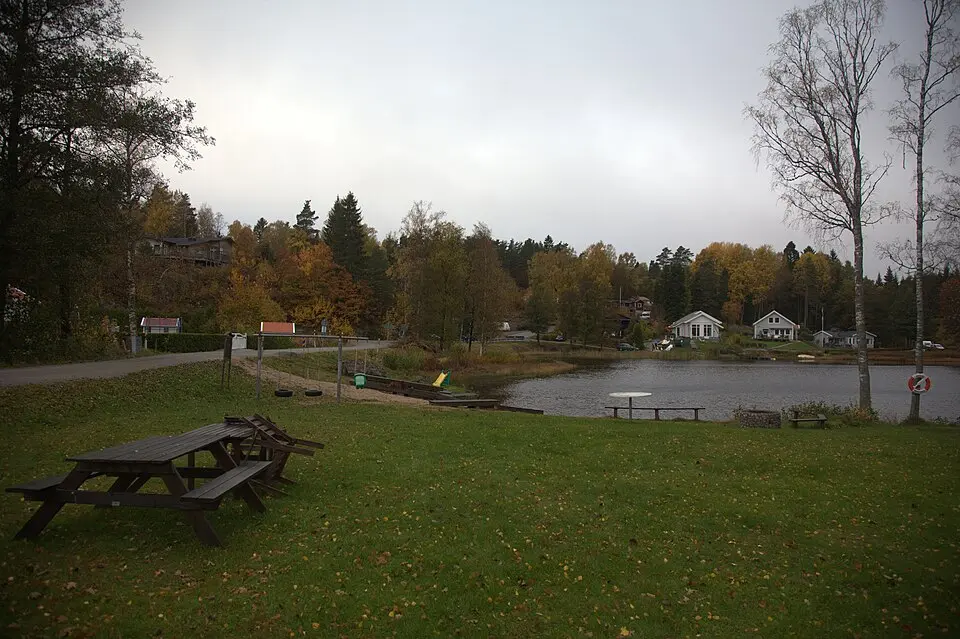 Duvesjön