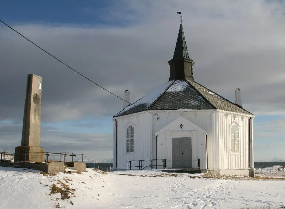 Dverberg kirke