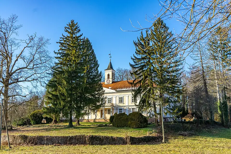 Dvorac Bežanec