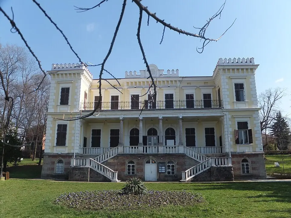 Дворац Белимарковића