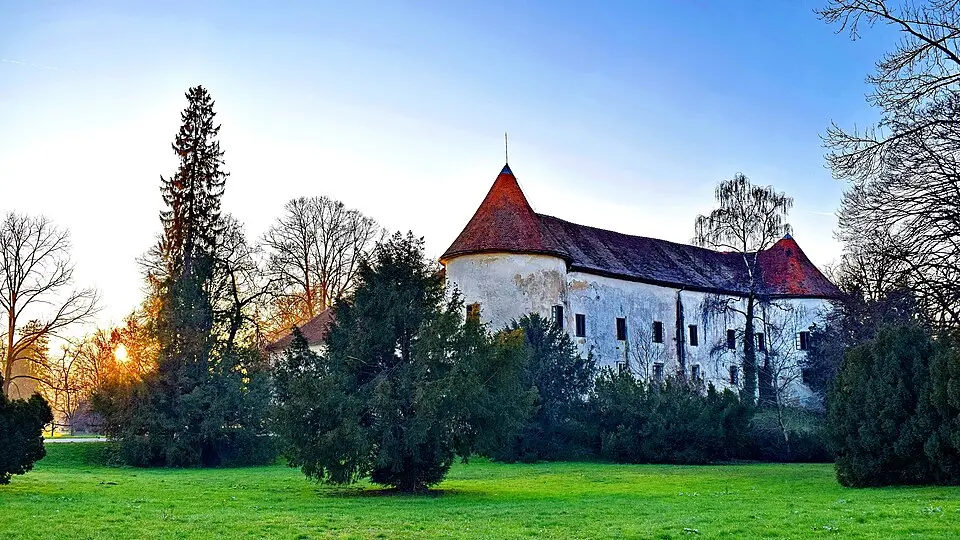 Dvorac Erdödy u Jastrebarskom