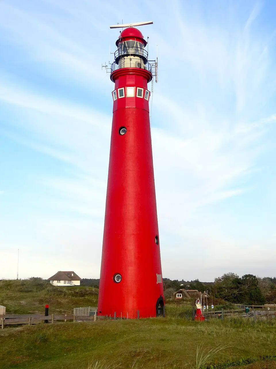 phare nord de Schiermonnikoog
