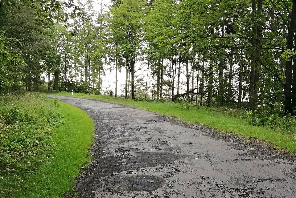 Voivodeship road 389
