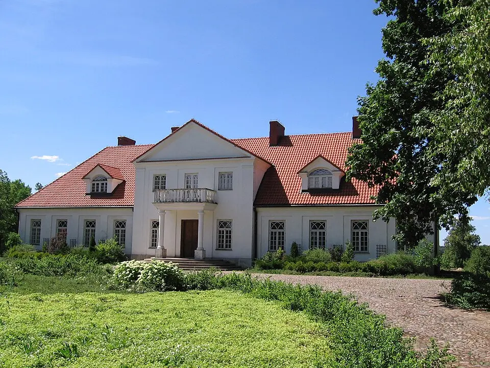 Dwór (dec. pałac)