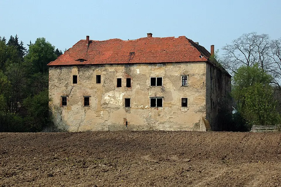 Neobschütz Castle