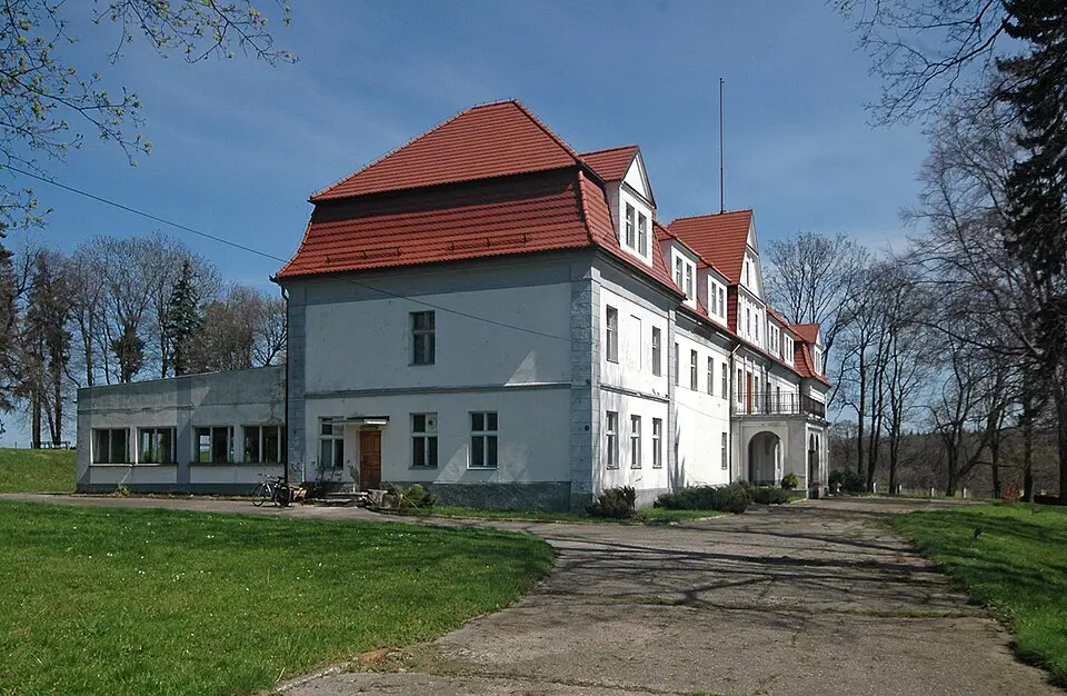 Zespół pałacowo-folwarczny Piotrkówek