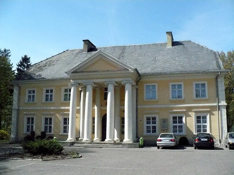 Pałac Władysława Reymonta w Kołaczkowie