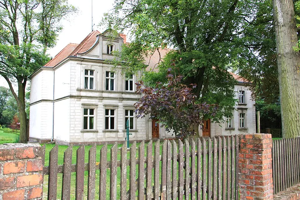 Pałac w Boduszewie