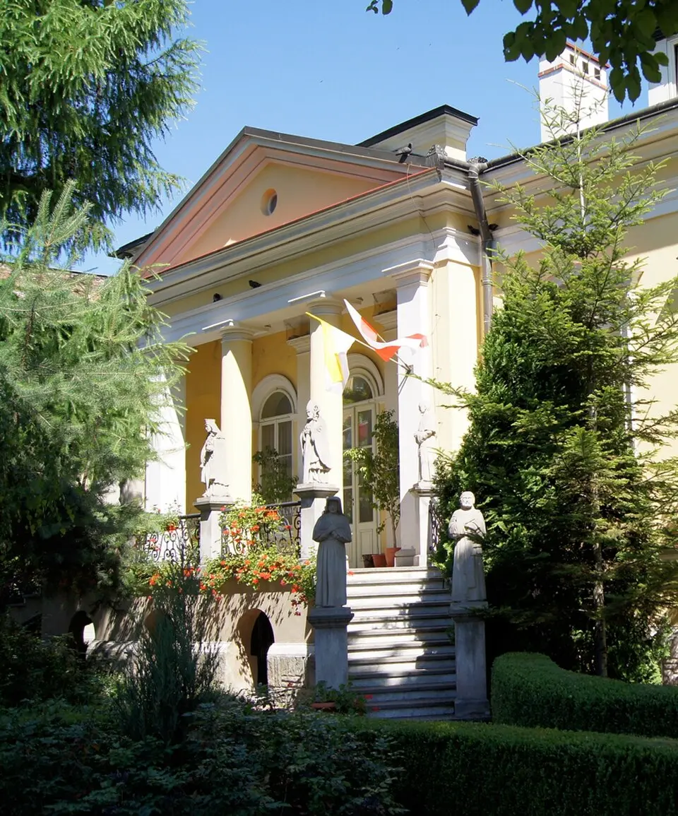 Pałac Biskupów Rzeszowskich, Ks. Józefa Jałowego 2 w Rzeszowie