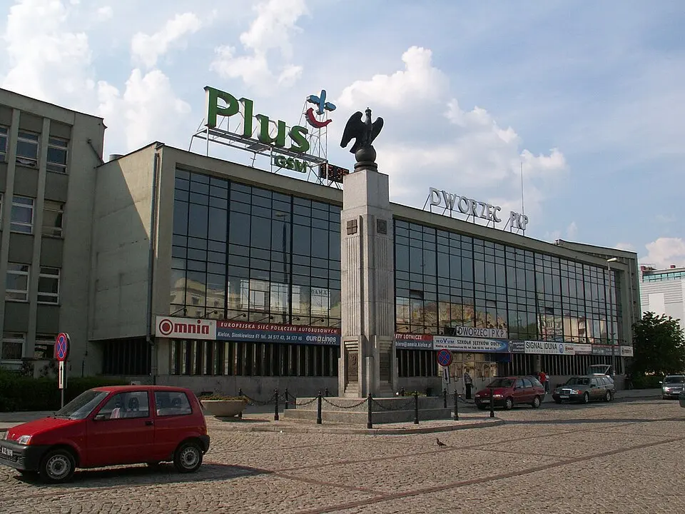 Pomnik Niepodległości w Kielcach