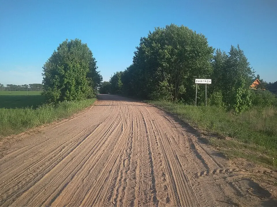 Дышляды