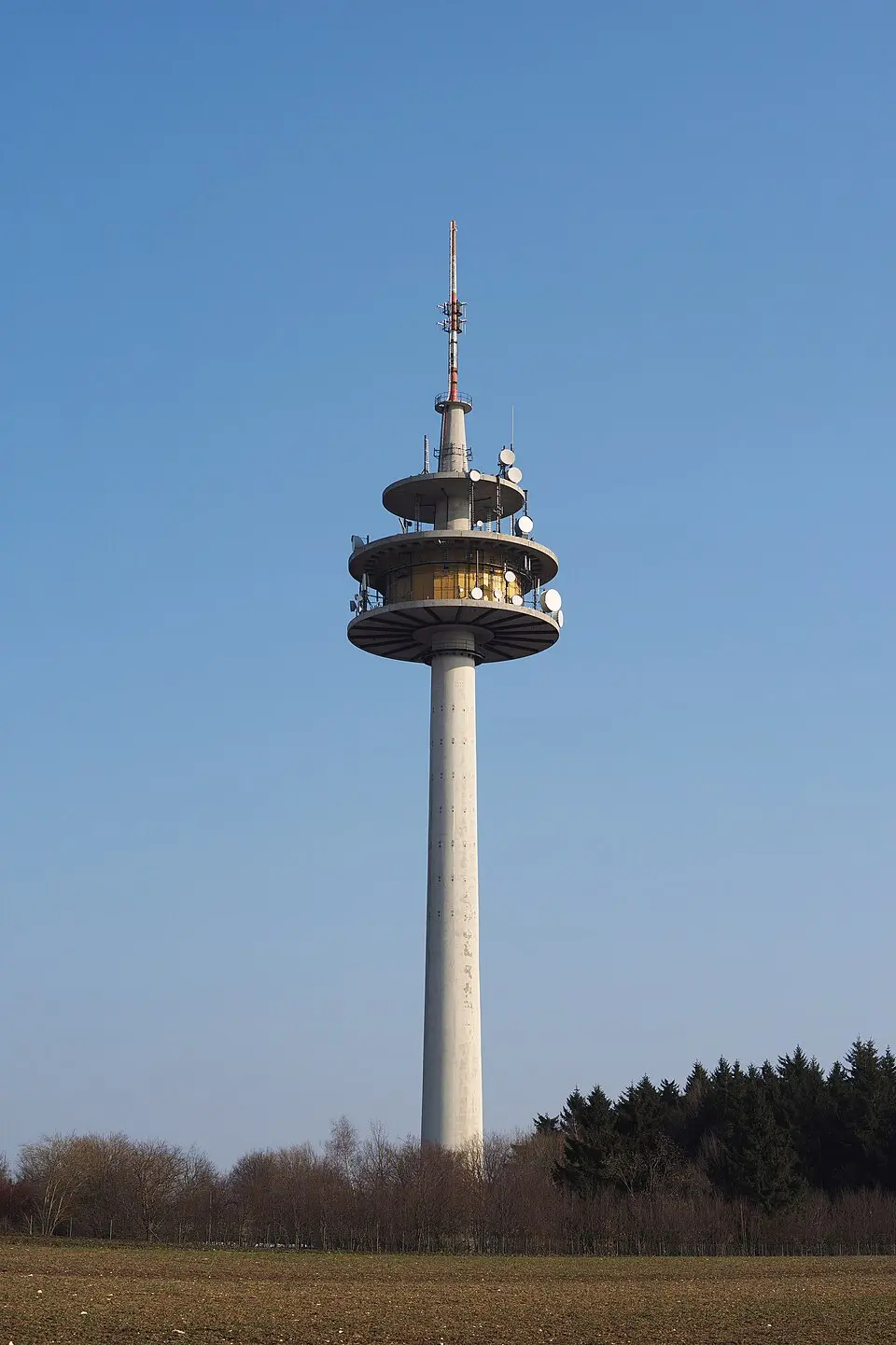 Fernmeldeturm Schnittlingen