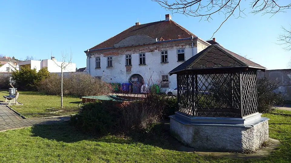 Zámeček Dyje