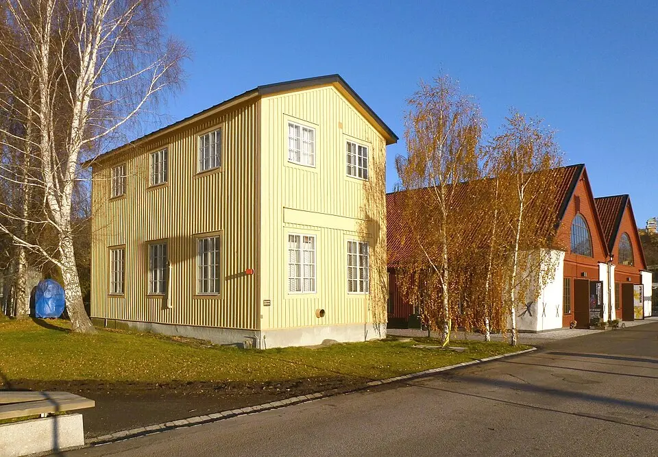 Dyktankhuset