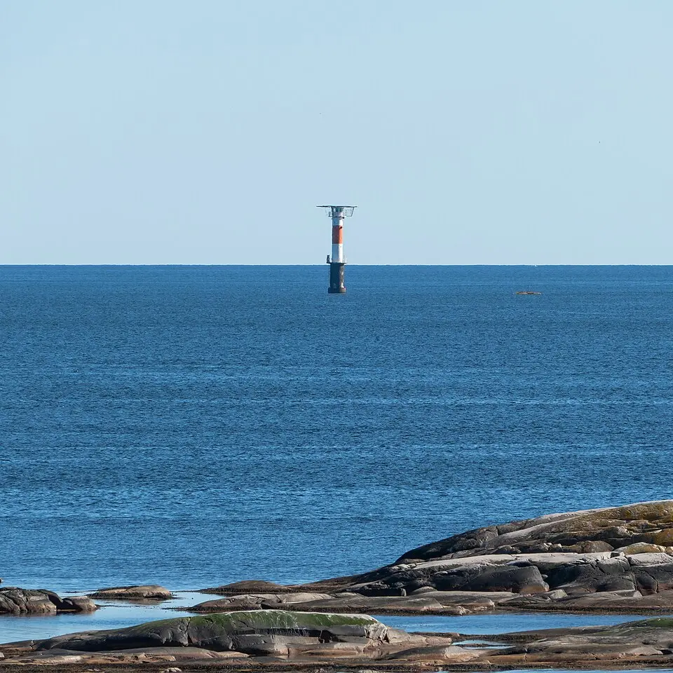 Dynabrott lighthouse
