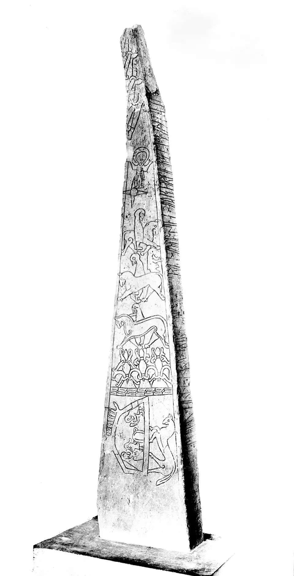 Runenstein von Dynna