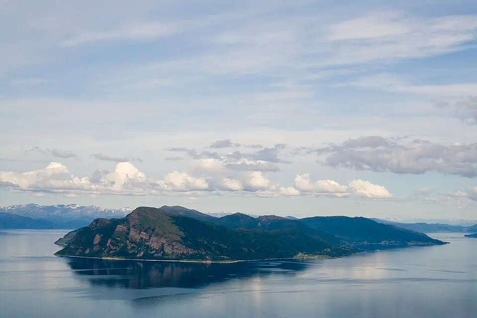 Gemeinde Dyrøy