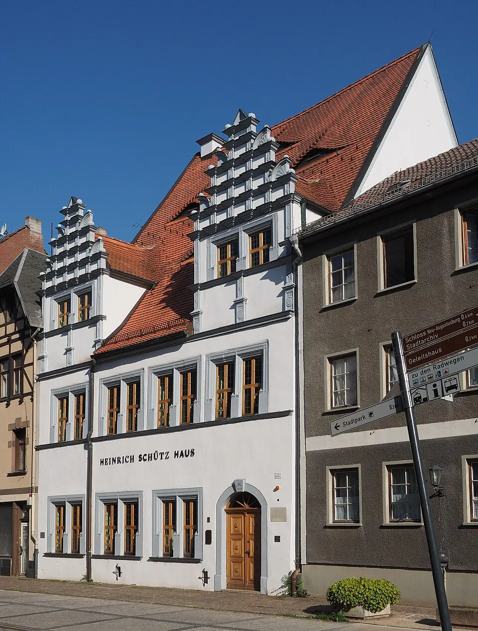 Heinrich-Schütz-Haus (Weißenfels)