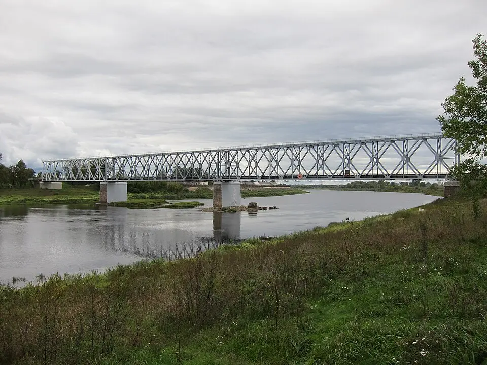 Daugavpils dzelzceļa tilts