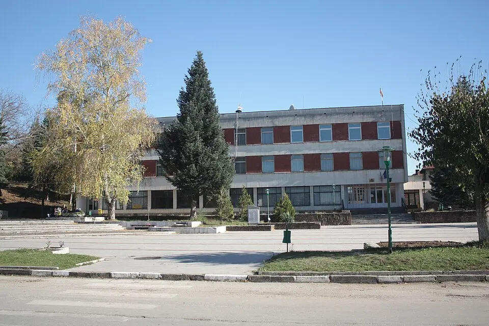 Dzhurovo