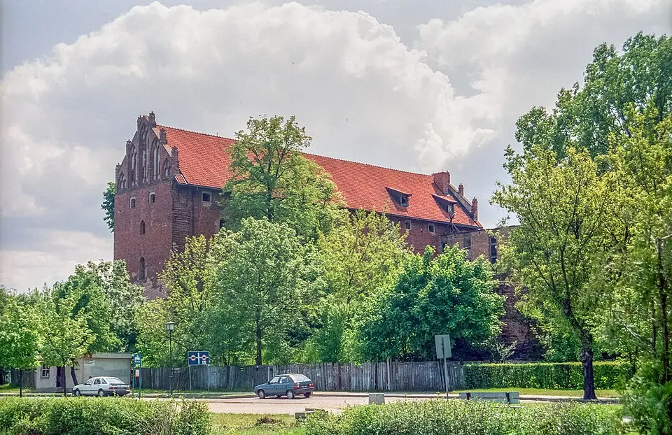 Borderland Museum in Działdowo