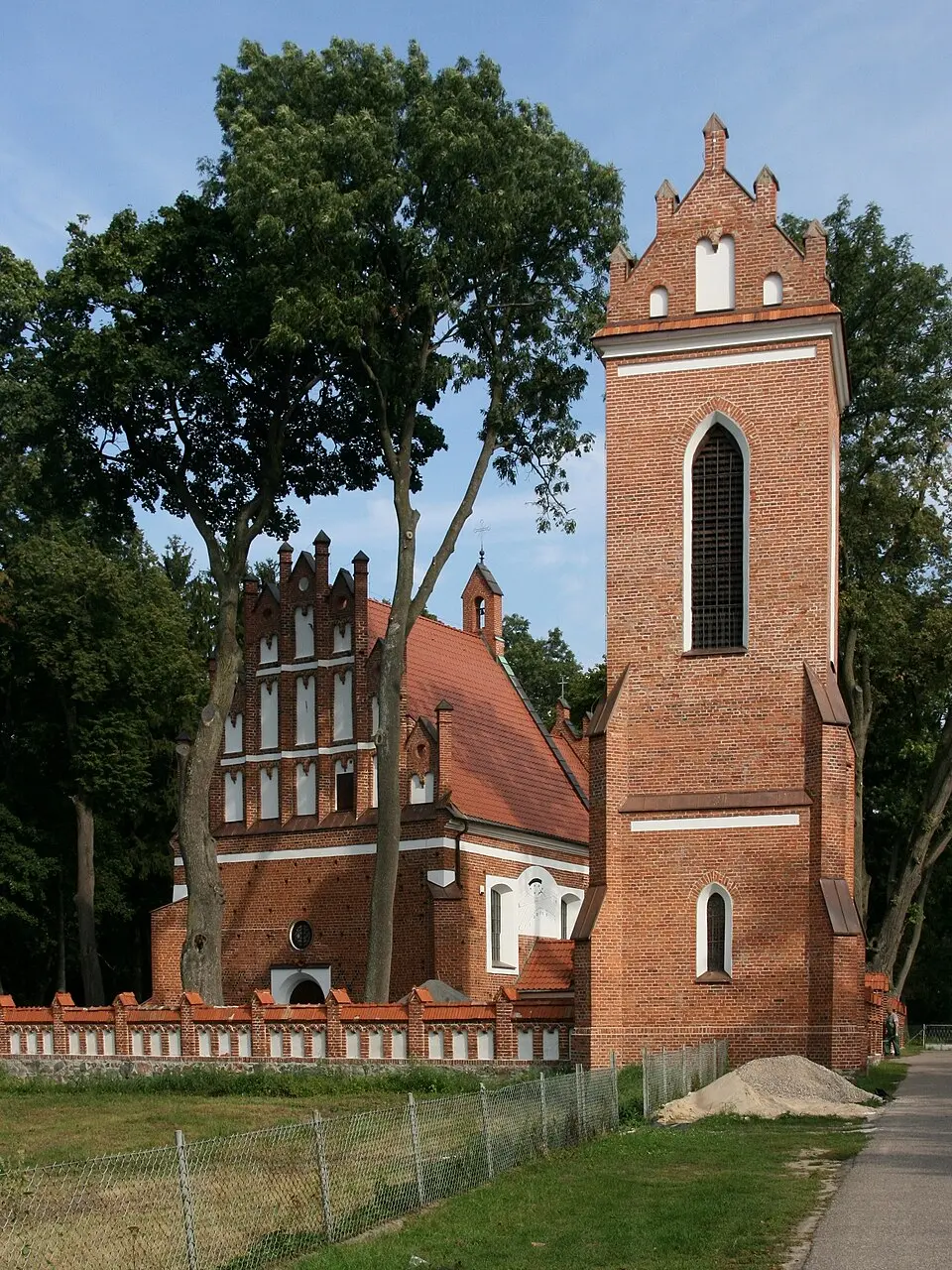 Dziektarzewo