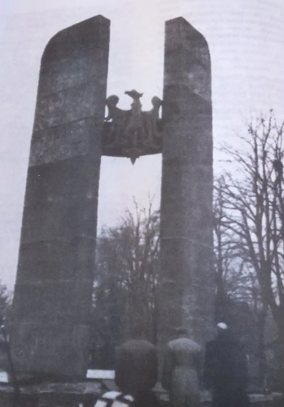 Pomnik pamięci losów ojczyzny