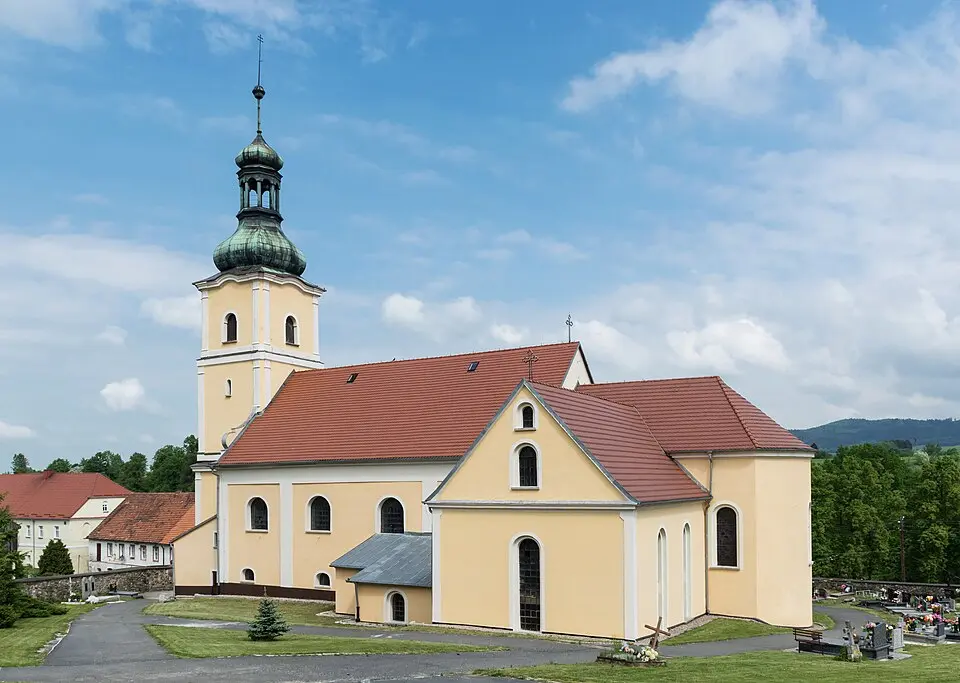 Kościół św. Mikołaja w Jaszkowej Górnej
