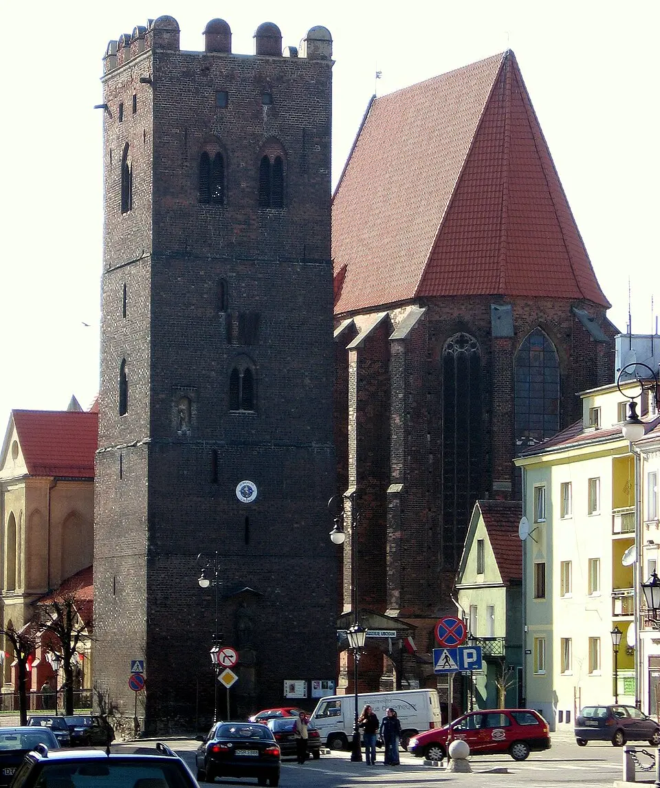 Kościół św. Andrzeja Apostoła w Środzie Śląskiej