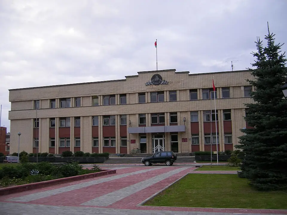 Дзяржынск
