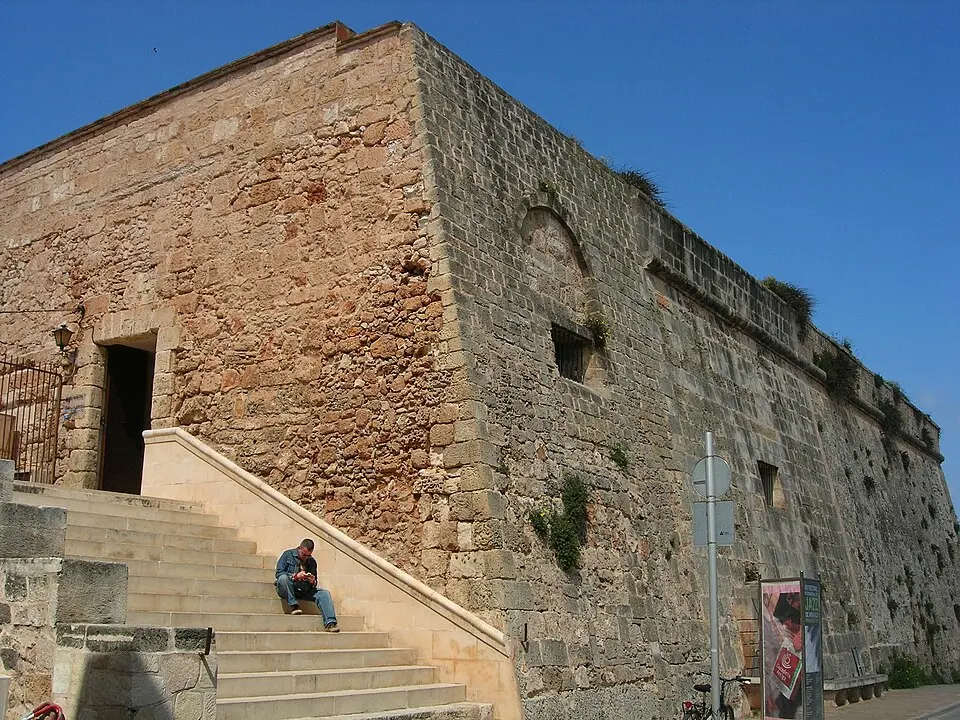 Bastión del Rey (Bastión de Sa Font)