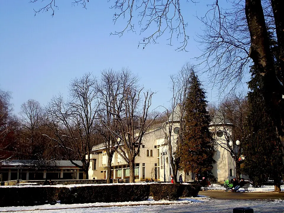 Muzeul „Mihai Eminescu”