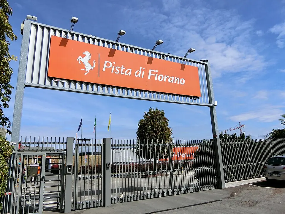Obrázok: nimame · CC BY 2.0 circuito di Fiorano
