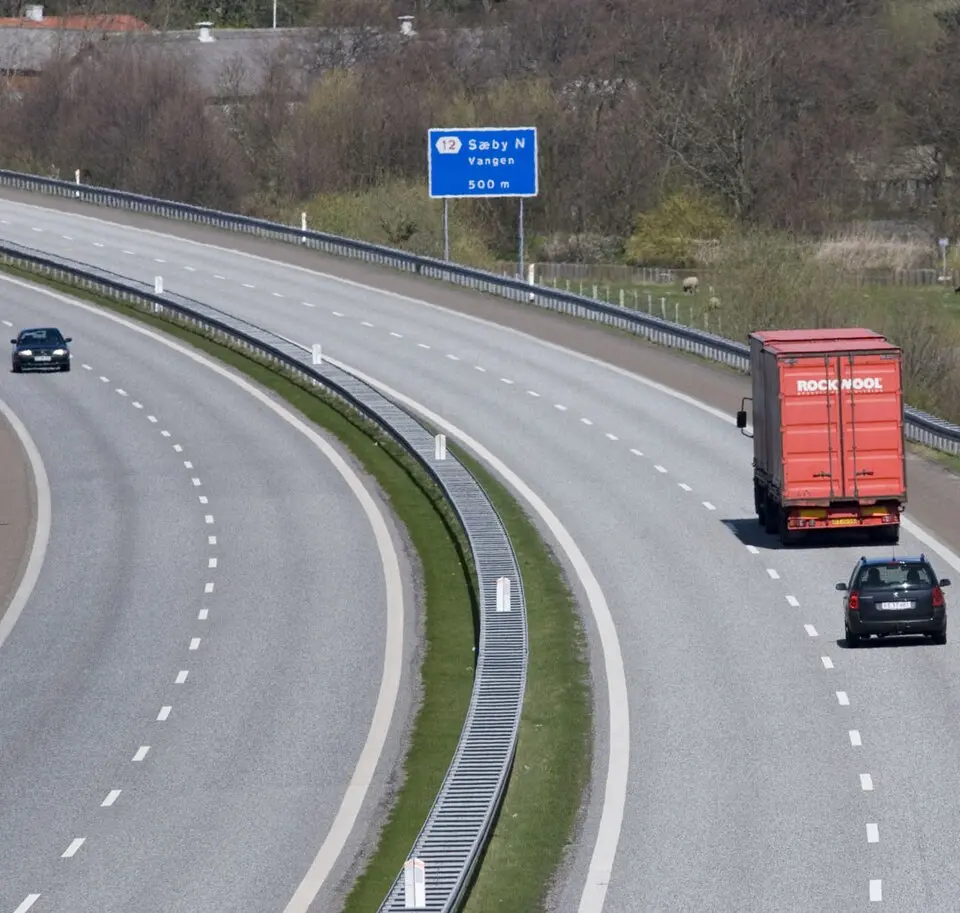 Frederikshavnmotorvejen