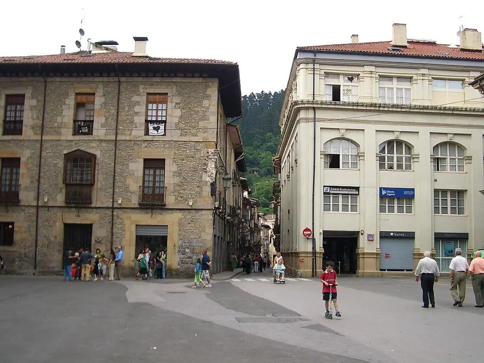 Palacio Izaguirre