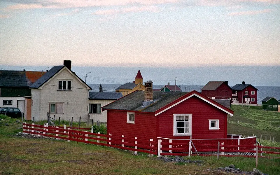 Skallelv kapell