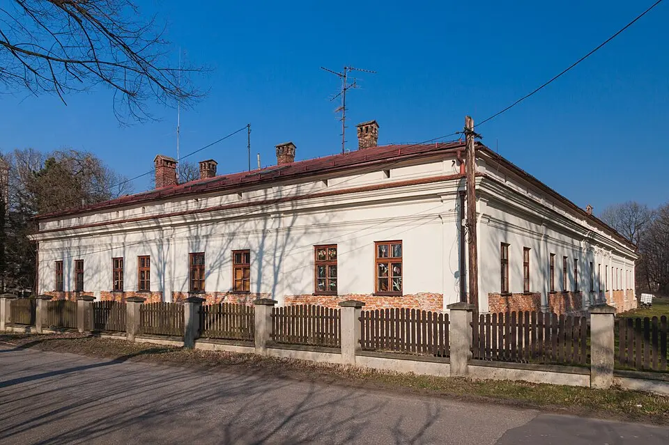 Pałac w Drogomyślu