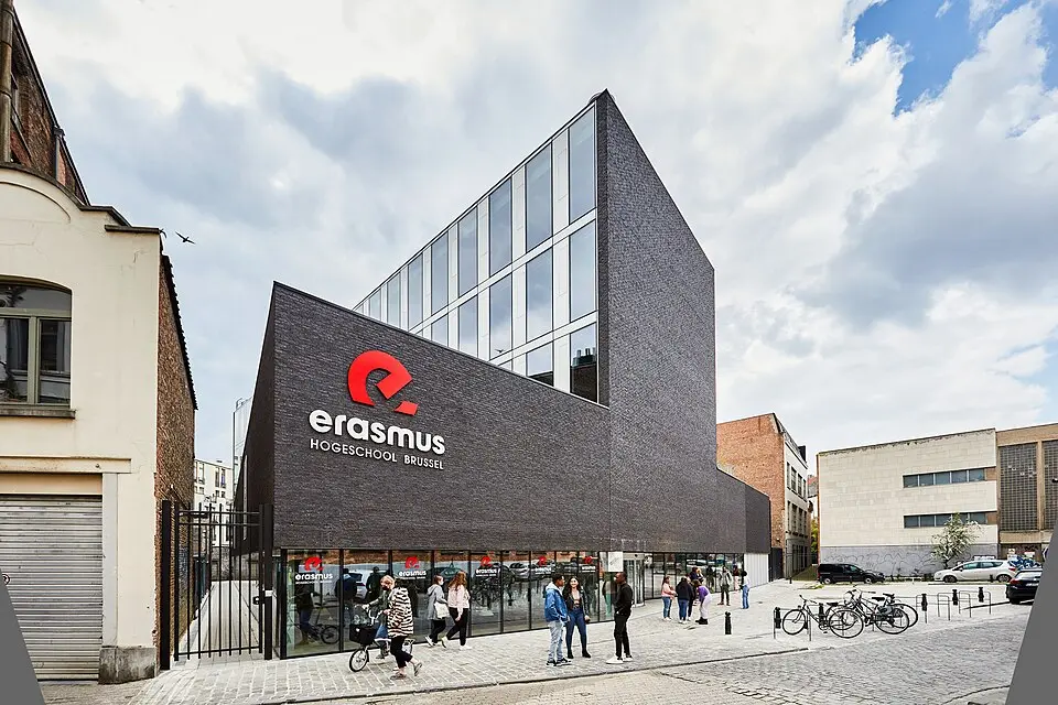 Erasmushogeschool Brussel